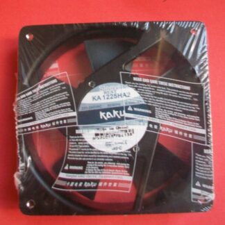 KAKU KA1225HA2 AC220V ball bearing metal frame cooling fan