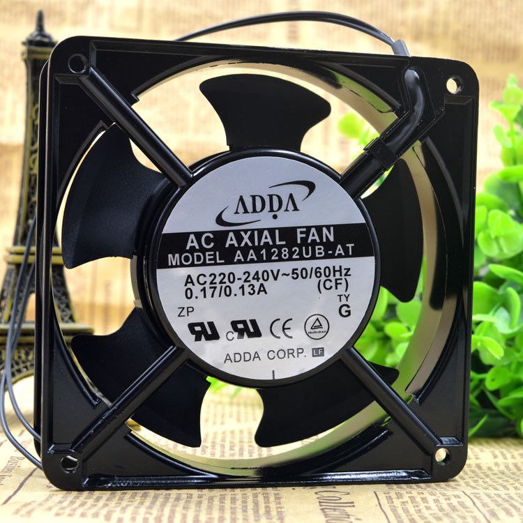 ADDA AA1282UB-AT 19W AC AXIAL FAN