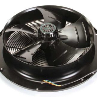 EbmPapst W4E400-CP02-70  230VAC 3/4″ Round Axial Fan