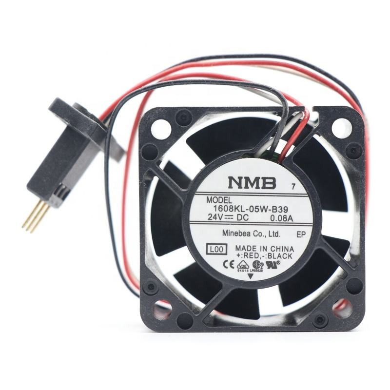 NMB 1608KL-05W-B39 DC24V FANUC fan