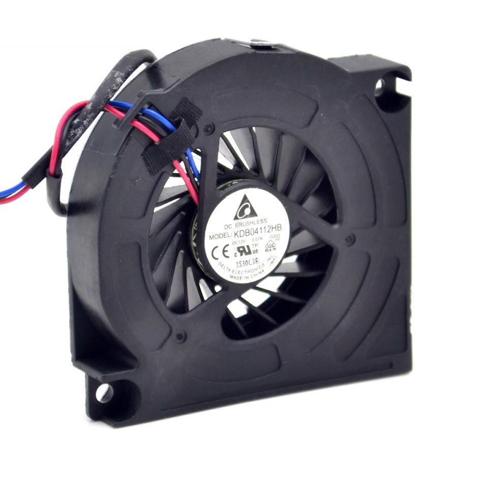 Delta KDB04112HB -G3 BB12 AD49 12V 0.07A  Mute blower Projector cooler fan