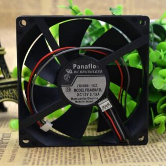 Panaflo FBA09A12L 0.15A 12V three wire speed fan chassis fan