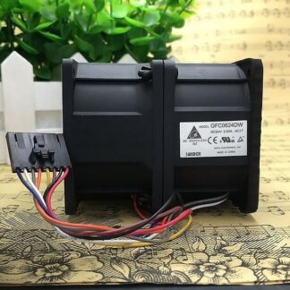 Delta GFC0624DW DC24V 2.00A  Inverter Cooling Fan