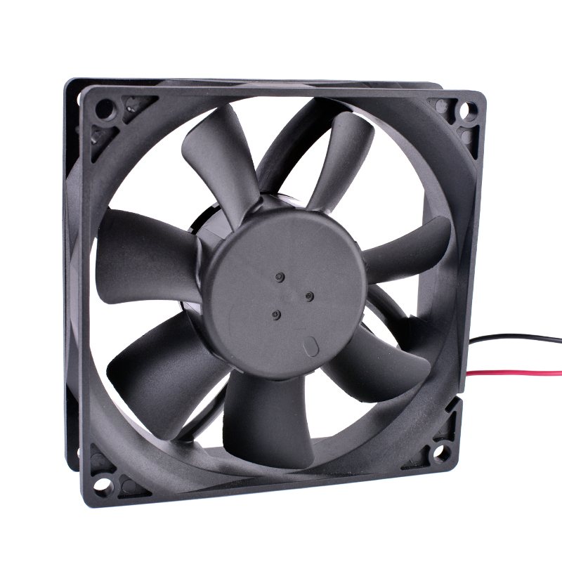 DELTA AFB0912VH-A 12V 0.60A double ball bearing large air volume cooling fan