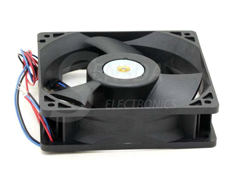 Delta EFB1248VHF DC48V 0.33A 3lines -ROO -R00 axial cooling fan