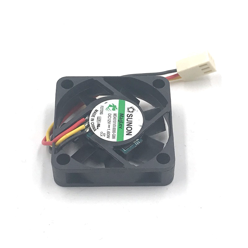 sunon ME40101VX-0000-G99 40mm DC12V 1.60W mini axial case cooling fan
