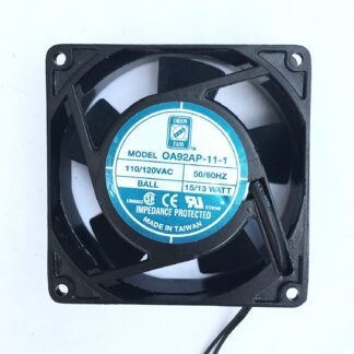 Orion OA92AP-11-1 110/120AC 92mm  Cooling Fan