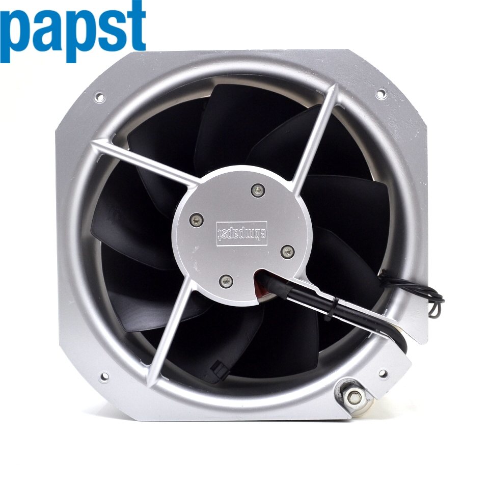 PAPST W2E200-HH38-01 AC230V 64/80W cooling fan