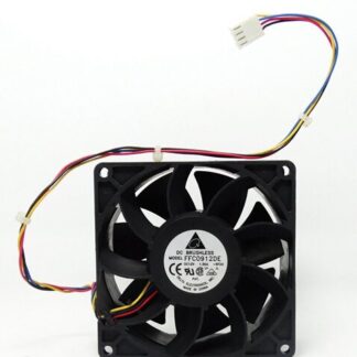 Delta FFC0912DE 90*90*38 12V 1.50A 9CM cooling fan