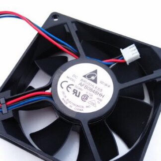 Delta AFB0848HH -R00 8CM 48V 0.12A server double ball bearing fan
