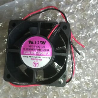 Bi-Sonic BP602524HH-03 24V 0.22A 2 line inverter fan