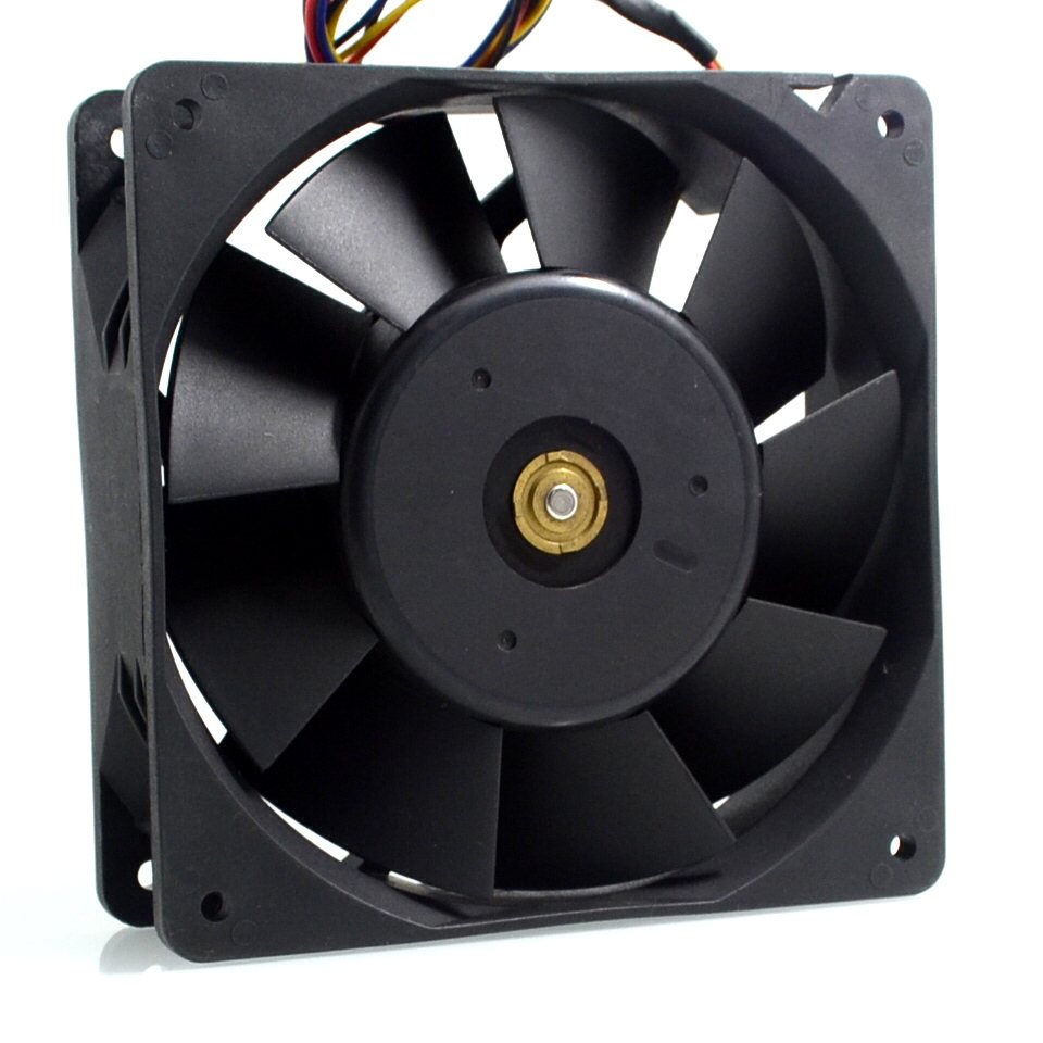 AVC DV138B12H 12V 4.5A 12CM cooling fan