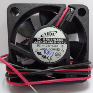 ADDA AD0424MB-G70 4CM  DC24V 0.08A Inverter cooling fan