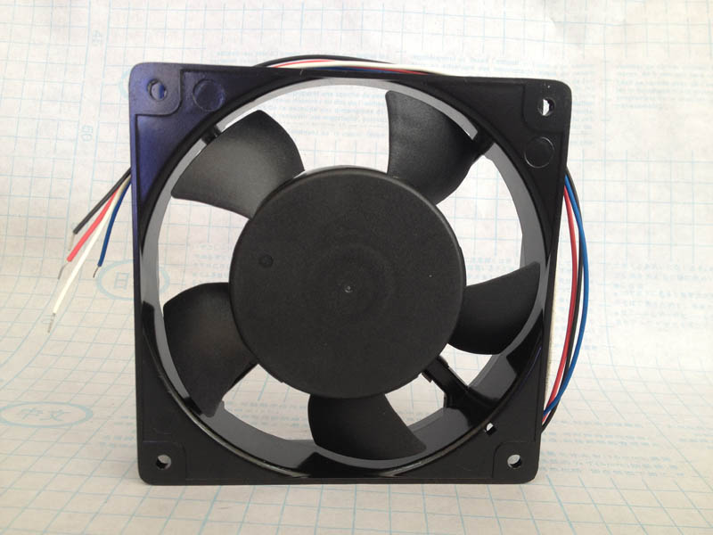ADDA  AA1252MB-AW 4-wire speed control  AC cooling fan