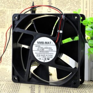 NMB 4715KL-04W-B30 DC12V 0.72A 2-lines cooling  fan