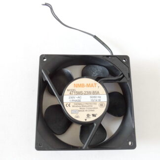 NMB 4715MS-23W-B5A  AC220V 15/14W 120*120*38MM  industrial cooling fan