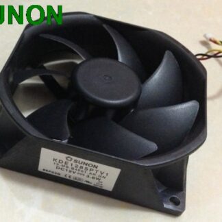 SUNON KDE1285PTV1 8.5CM DC12V Optoma projector server fan