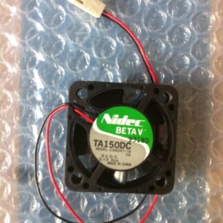 NIDEC TA150DC C34247-16 CQ 42mm DC 5V 0.13A 2Wire axial Cooling Fans