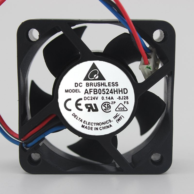 delta AFB0524HHD 5CM 24V 0.14A inverter fan