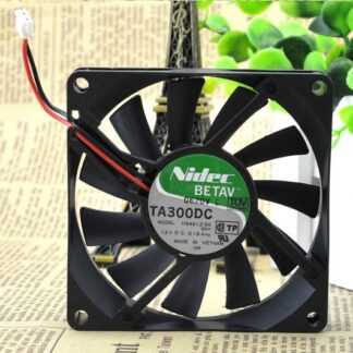 Nidec TA300DC H34612-55 80*80*15 12V 0.18A 8CM cooling fan