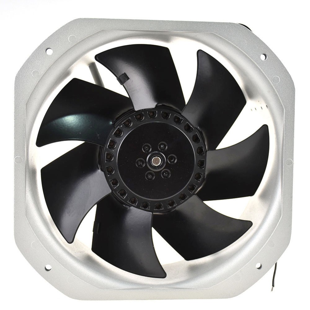 COSTECH C22S23HKBD00 218*83 ECOFIT 2VRE15 230V metal cooling fan
