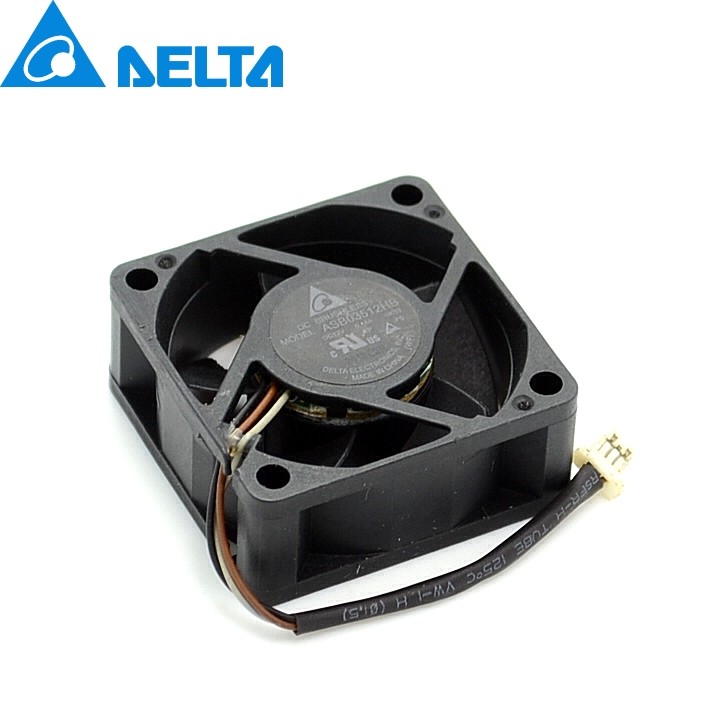 Delta ASB03512HB 12V 0.18A cooling fan
