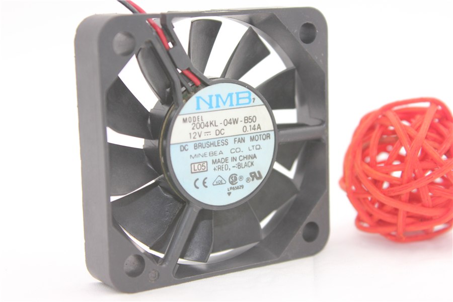 NMB 200KL-04W-B50 12V 0.14A projection cooling fan