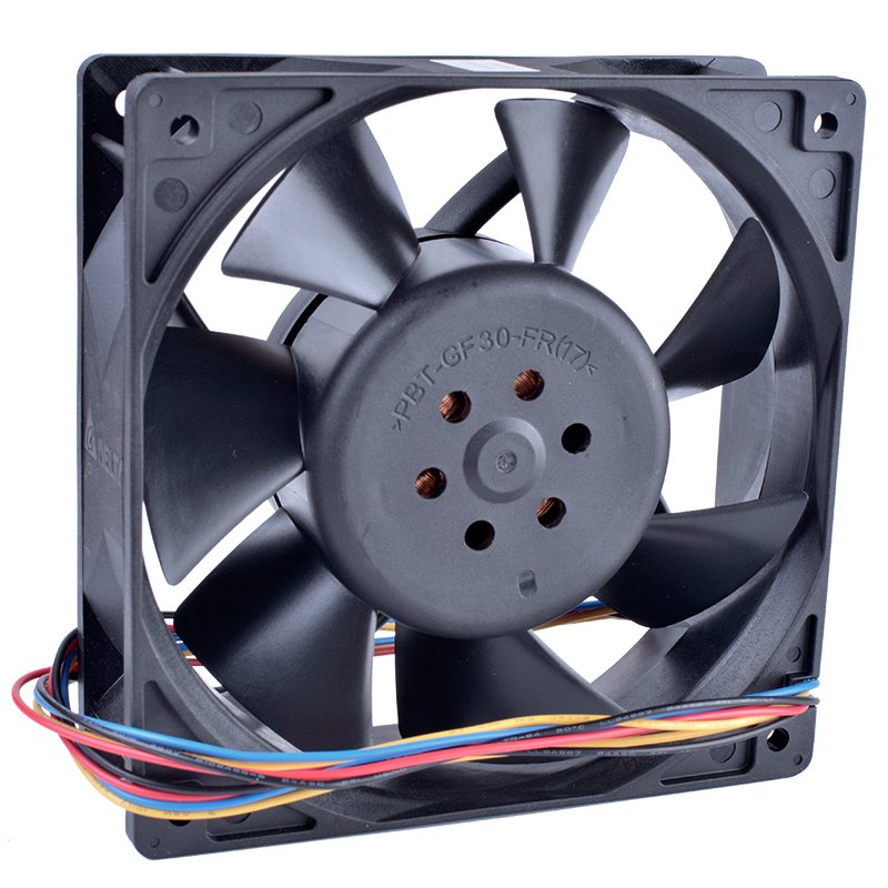 DELTA AFC1248DE 20x120x38mm 48V 1.64A 4wire double ball bearing cooling fan