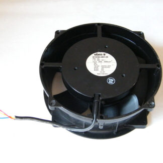 ebmpapst W1G180-AB31-09 24V 4.3A 20CM aluminum cooling fan