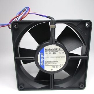 Ebmpapst 4318/19H 48V 36V~50V 13W 4wire Cooling Fan