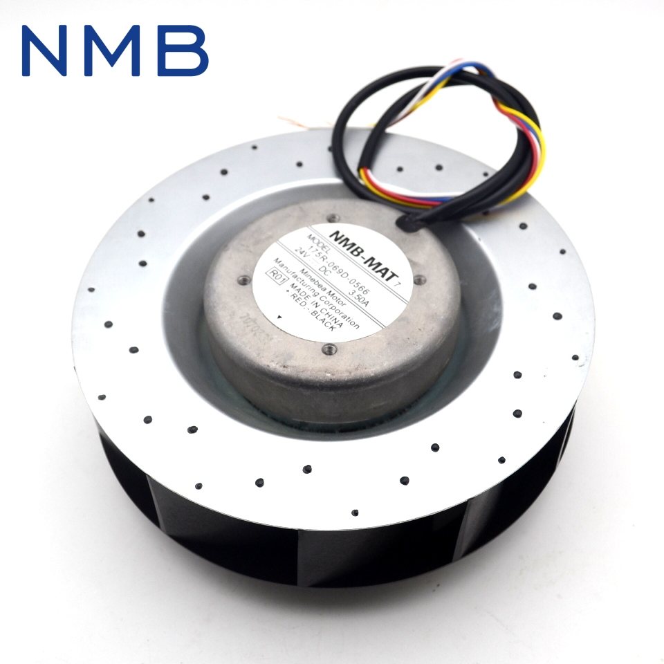 NMB 175R-069D-0566 24V 3.5A inverter centrifugal fan