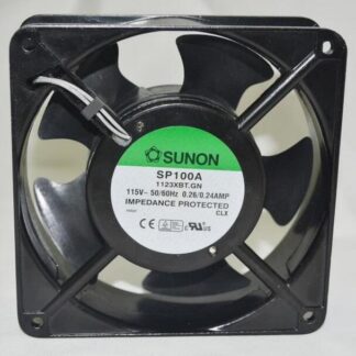 SUNON SP100A 1123XBT.GN 115V 120*120*38MM cabinet fan