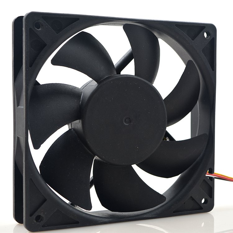 SUNON PMD1212PTB3-A 12V 6.5W 12CM 3-wire cooling fan