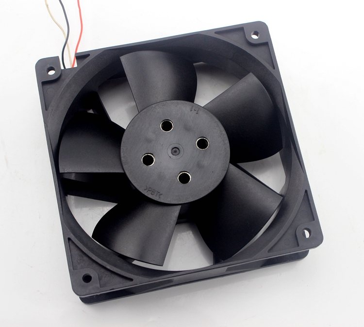 NMB 4715VL-09W-B66 DC48V 0.55A heatsink cooling fan