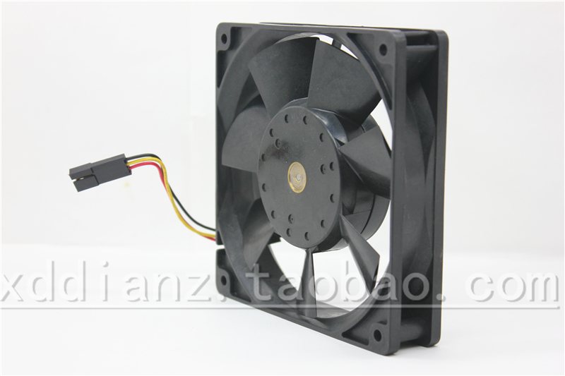 Sanyo 109P1248F4D01 120MM 48V 0.09A double ball mute cooling fan