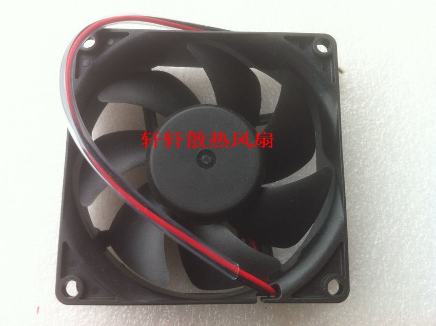 Sunon EE80251S1-D160-A99 80*80*25mm DC12V 1.7W silent 80mm cooling fan