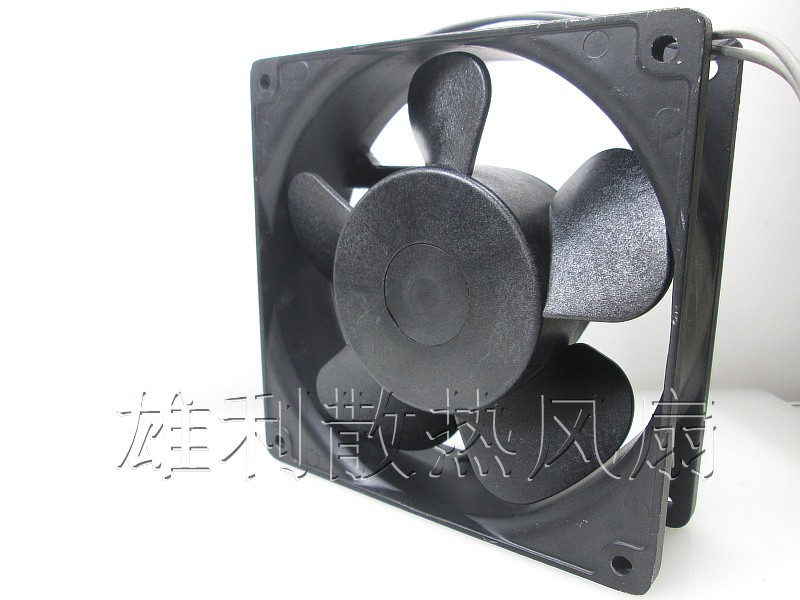 NMB 4715MS-22T-B30 220V 11 / 10W 120*120*38MM metal frame cooling fan