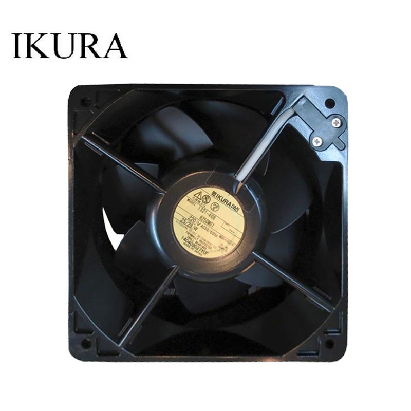 IKURA 6250MG1-TP AC220V 50/60HZ 45W Axial cooling fan