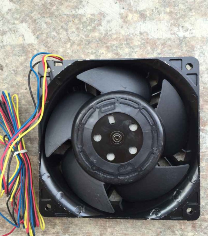 NMB 12038MA-48R-GK 48V 1.10A 12cm Inverter cooling fan