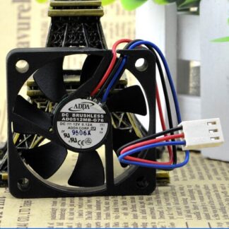 ADDA AD0512MB-G76 G70 12V 0.12A 5CM 50*50*10 CPU cooling fan