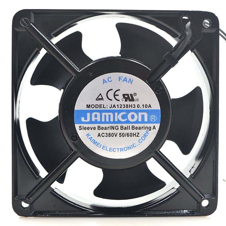 JAMICON JA1238H3 380V 0.1A 12CM AC cooling fan