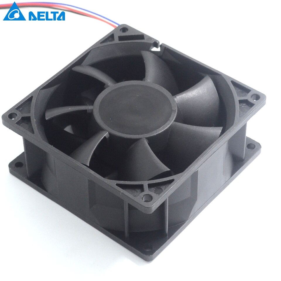 Delta FFB0924EHE-ROO 24V 0.75A 18W inverter cooling fan