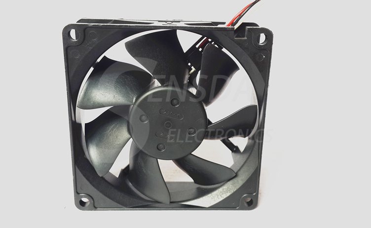 NMB 3110RL-05W-B79 24V 0.24A 3-wire  axial Cooling Fan
