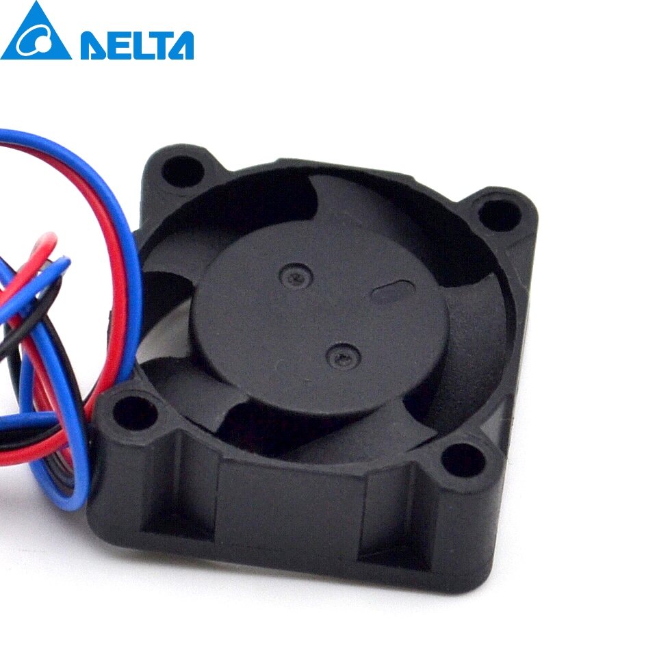 Delta AFB02512HHA 12V 0.12A cpu cooler heatsink axial Cooling Fan
