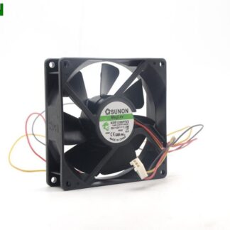 Sunon KDE19PTV3 9cm 9.2cm 9225 9025 12V 1.3W axial cooling fan