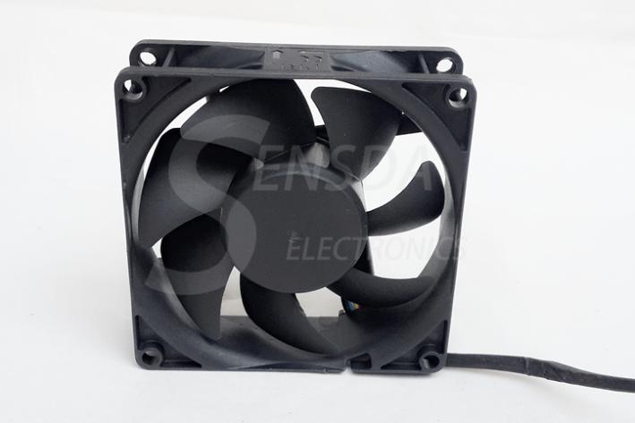 Sunon PF80251B2-0000-S99 12V 3.4W PWM tempreture control axial cooling fans