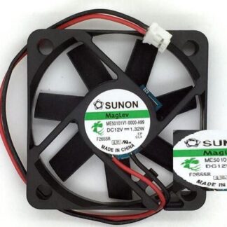 SUNON ME50101V1-0000-A99 12V 1.32W 5CM 2 lines cooling fan