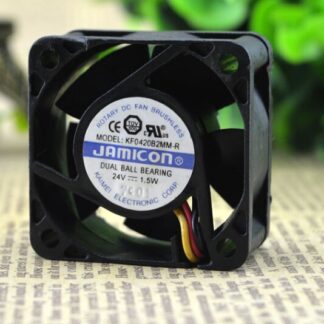 JAMICON KF0420B2MM-R 24V 1.5W inverter cooling fan