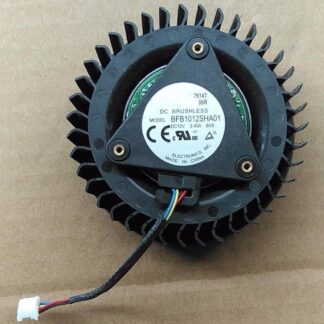 DELTA BFB1012SHA01 BV5 12v 2.4A cooling fan