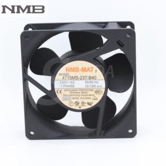 NMB 4715MS-23T-B40 120mm AC 230v industrial axial inverter cooling fan